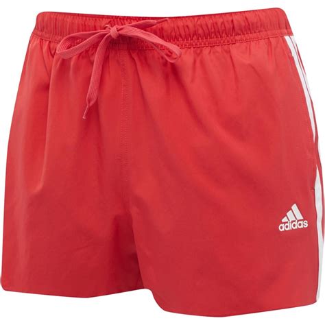 adidas heren zwembroek rood|Adidas heren zwemkleding.